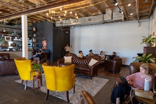 Bojo Coffee Co. in Bryan, TX