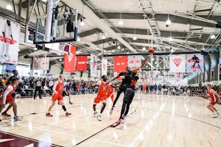 Legends Event Center in Bryan, Texas