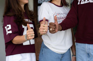 Aggies Gig 'Em