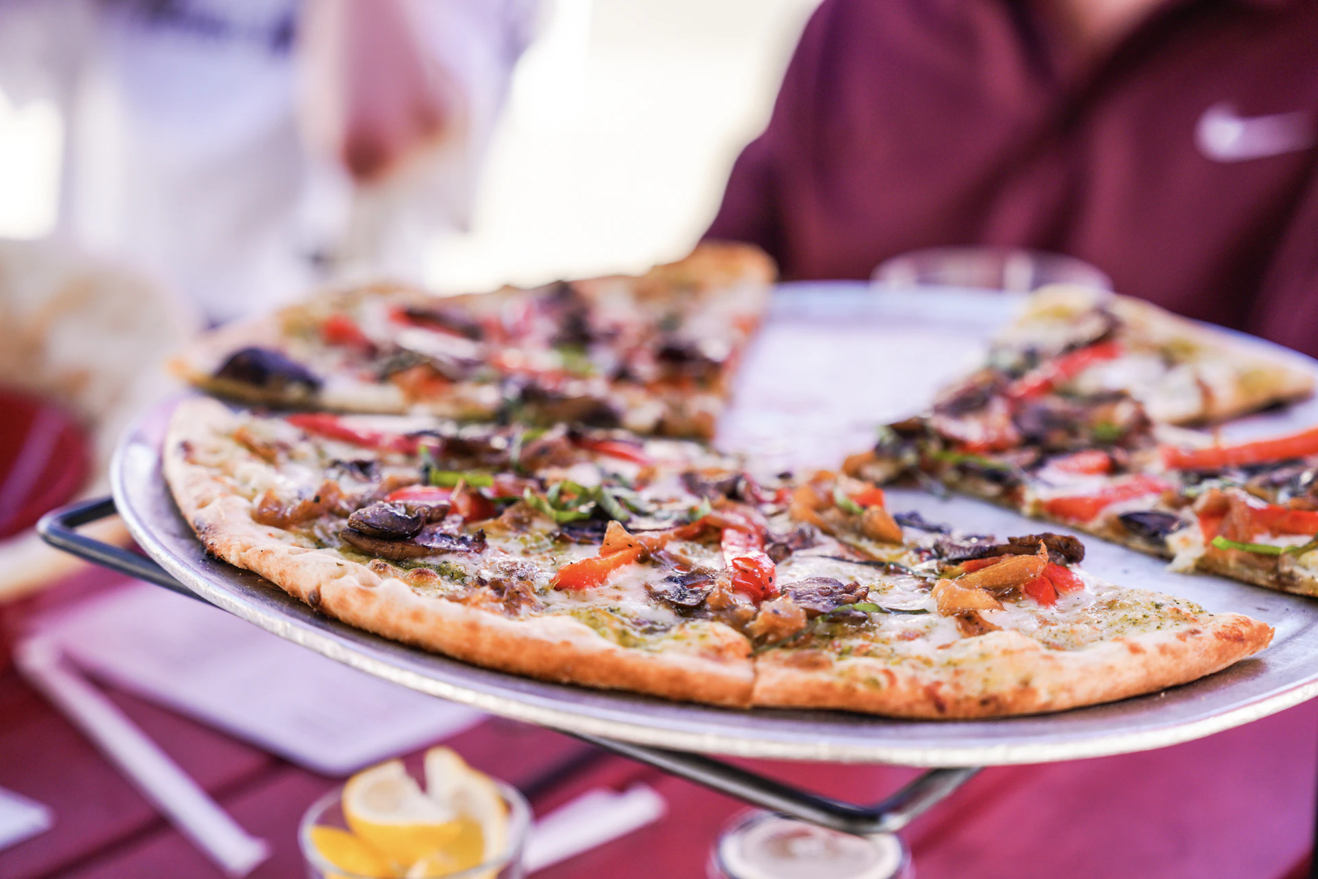 Top Pizza Shops in Bryan, Texas | Destination Bryan