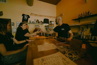 Lonestar Meadery in Bryan, TX